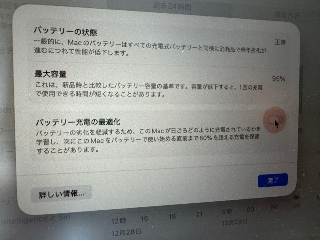MacBook本体 Apple MacBook Air M1 8GB 512GB