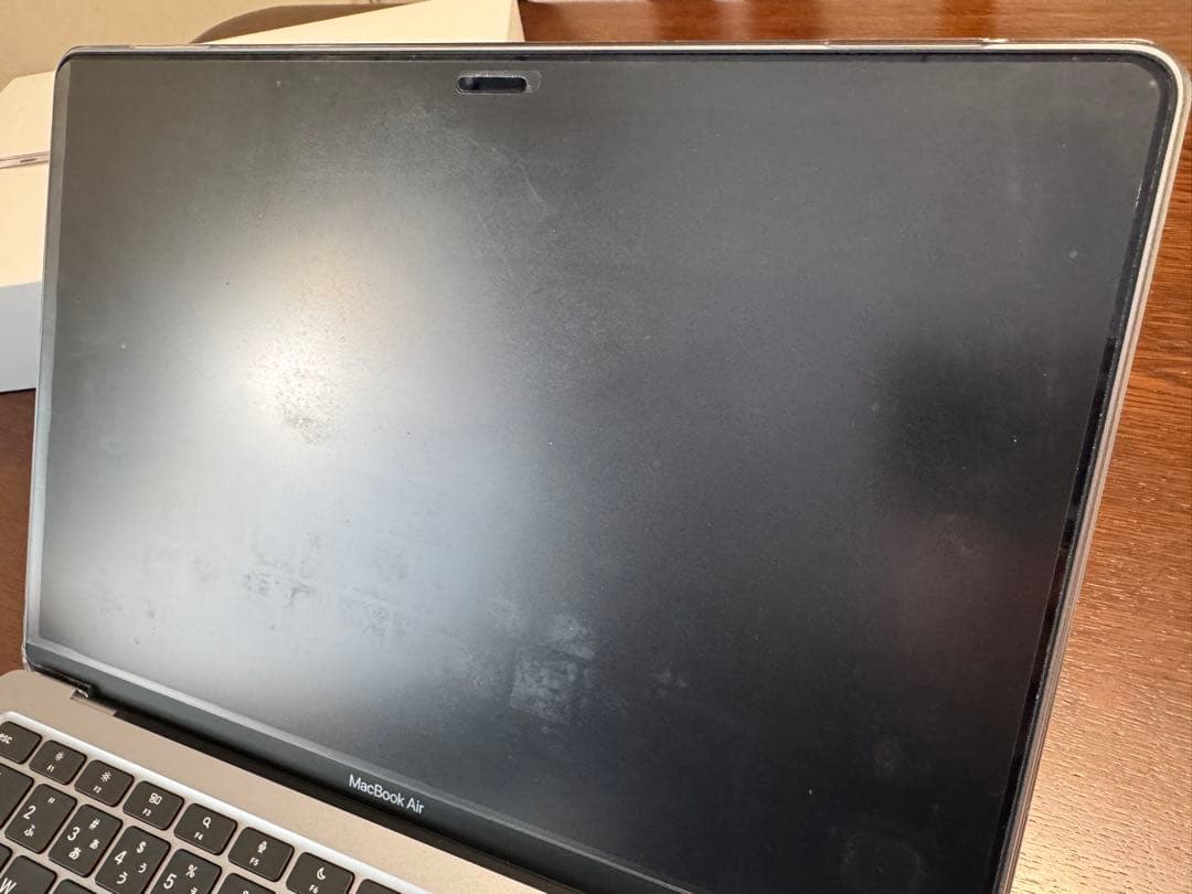 MacBook本体 Apple MacBook Air M1 8GB 512GB