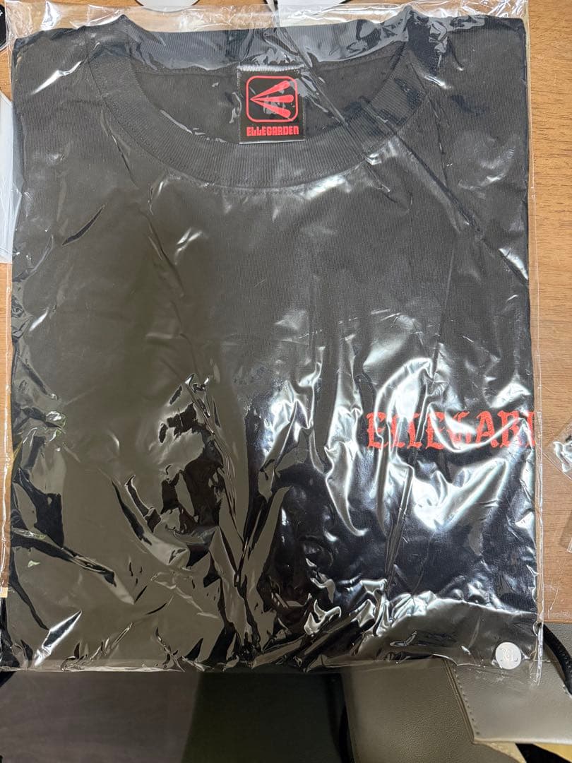 ELLEGARDEN Tシャツ XLサイズ