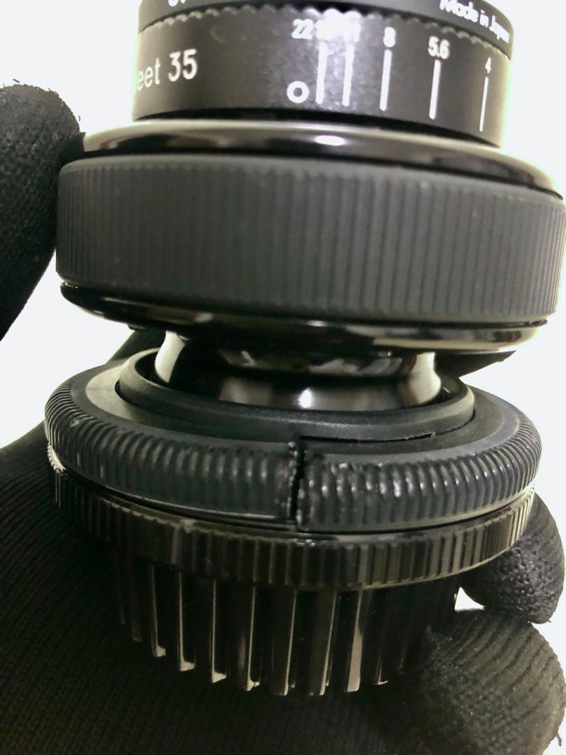 レンズ(単焦点) Lensbaby Composer 35mm f/2.5