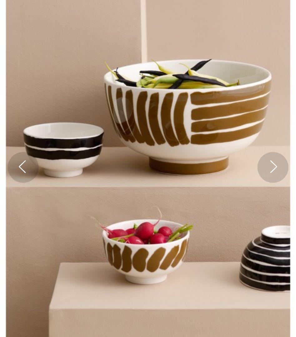 ルナルナ　新品未使用　マリメッコ　Hyraily / bowl 3l