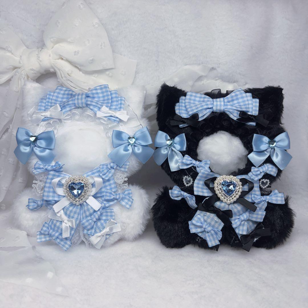 おすわりぬい服　2点