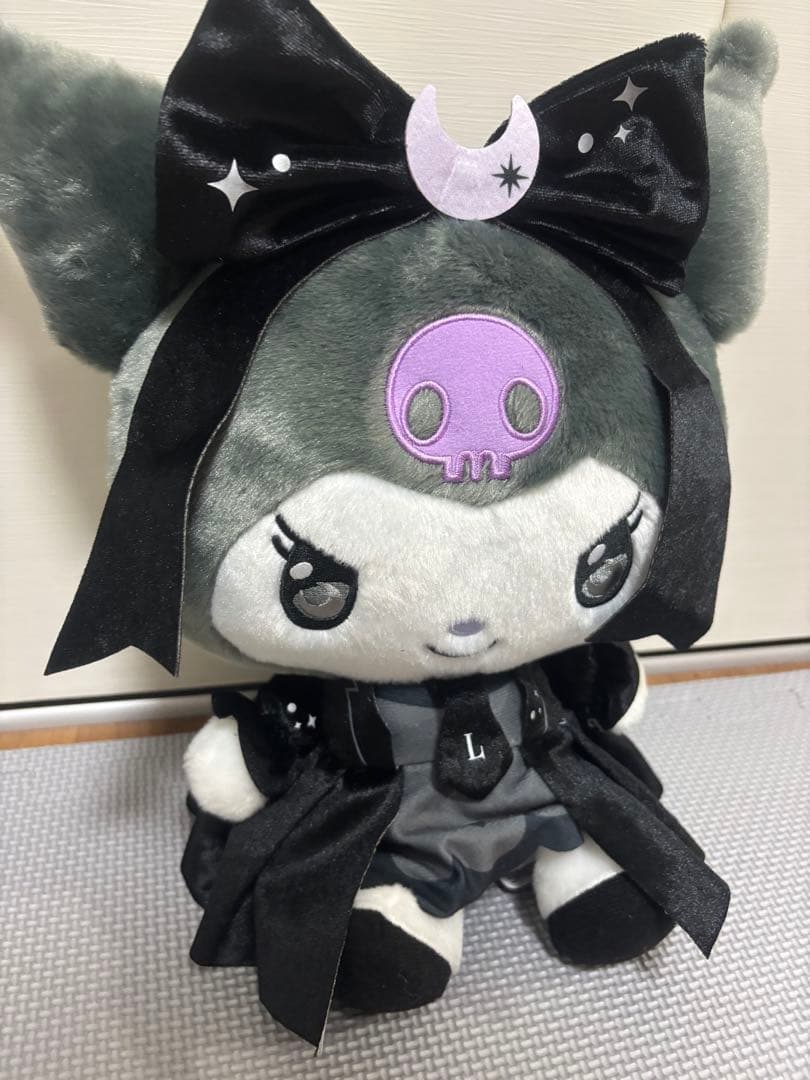 ラウンドワン限定‼️LUNA SEA コラボ ぬいぐるみ ブランケット他