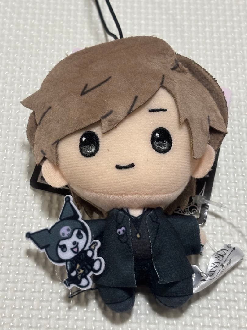 ラウンドワン限定‼️LUNA SEA コラボ ぬいぐるみ ブランケット他