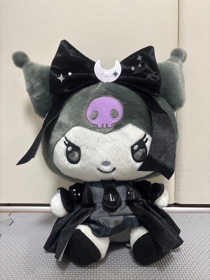 ラウンドワン限定‼️LUNA SEA コラボ ぬいぐるみ ブランケット他