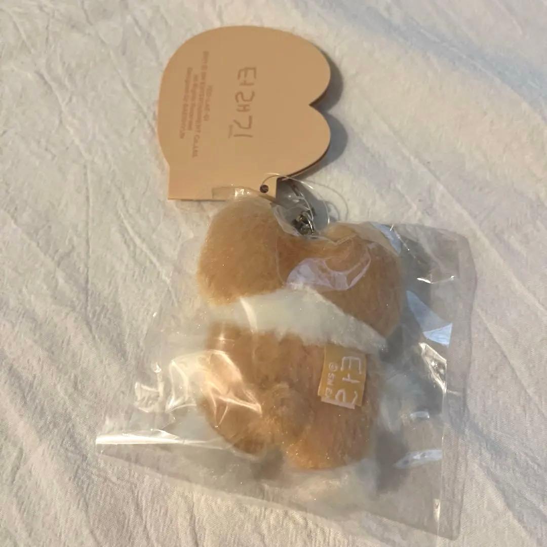 BAEKHYUN ベッキョン　トレギ　キーリング