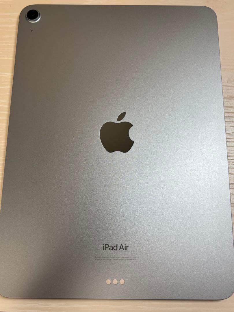 iPadAir M2 11インチ 本体 ブルー