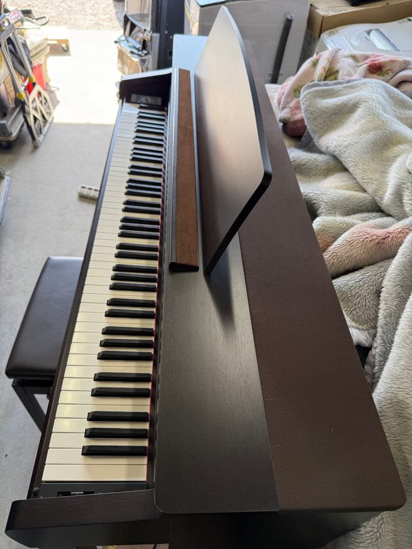 木製鍵盤 BlueTooth KAWAI電子ピアノCA79R 2020年