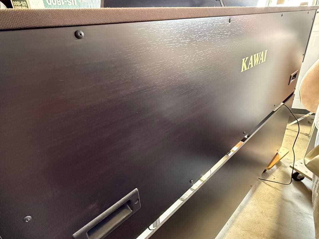 木製鍵盤 BlueTooth KAWAI電子ピアノCA79R 2020年