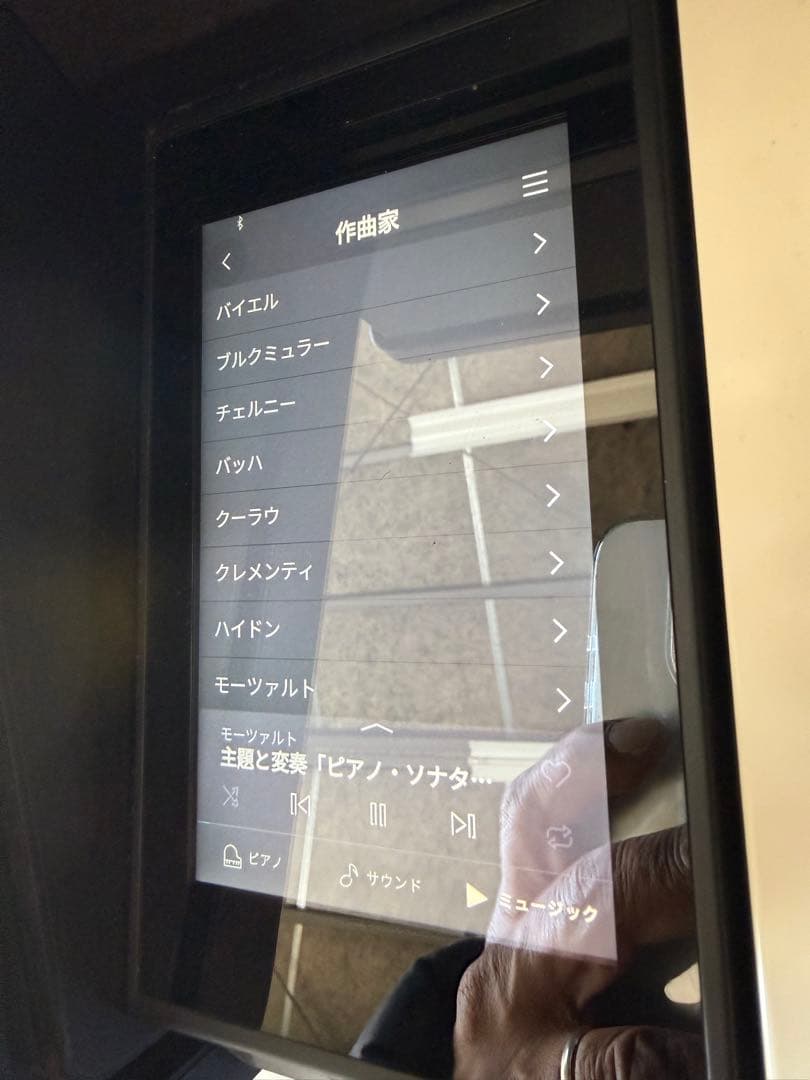 木製鍵盤 BlueTooth KAWAI電子ピアノCA79R 2020年