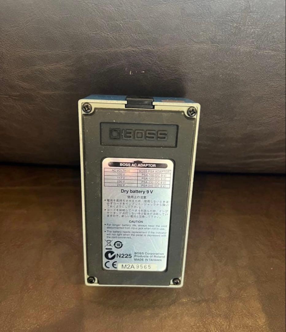 BOSS CS-3 Compression OS-2 ギターシールト等7点セット