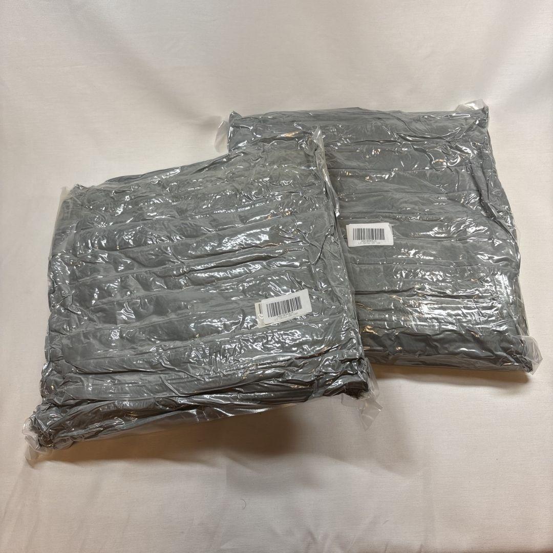 ⭐️２個セット⭐️ふわとろ毛布 シングル 2枚合わせ もこもこ 静電気防止