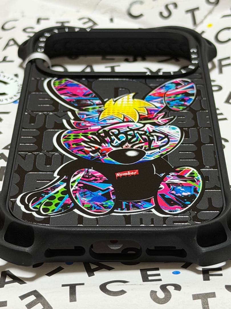 ケースティファイ バウンスケース ウサギ iPhone 17 Pro ケース