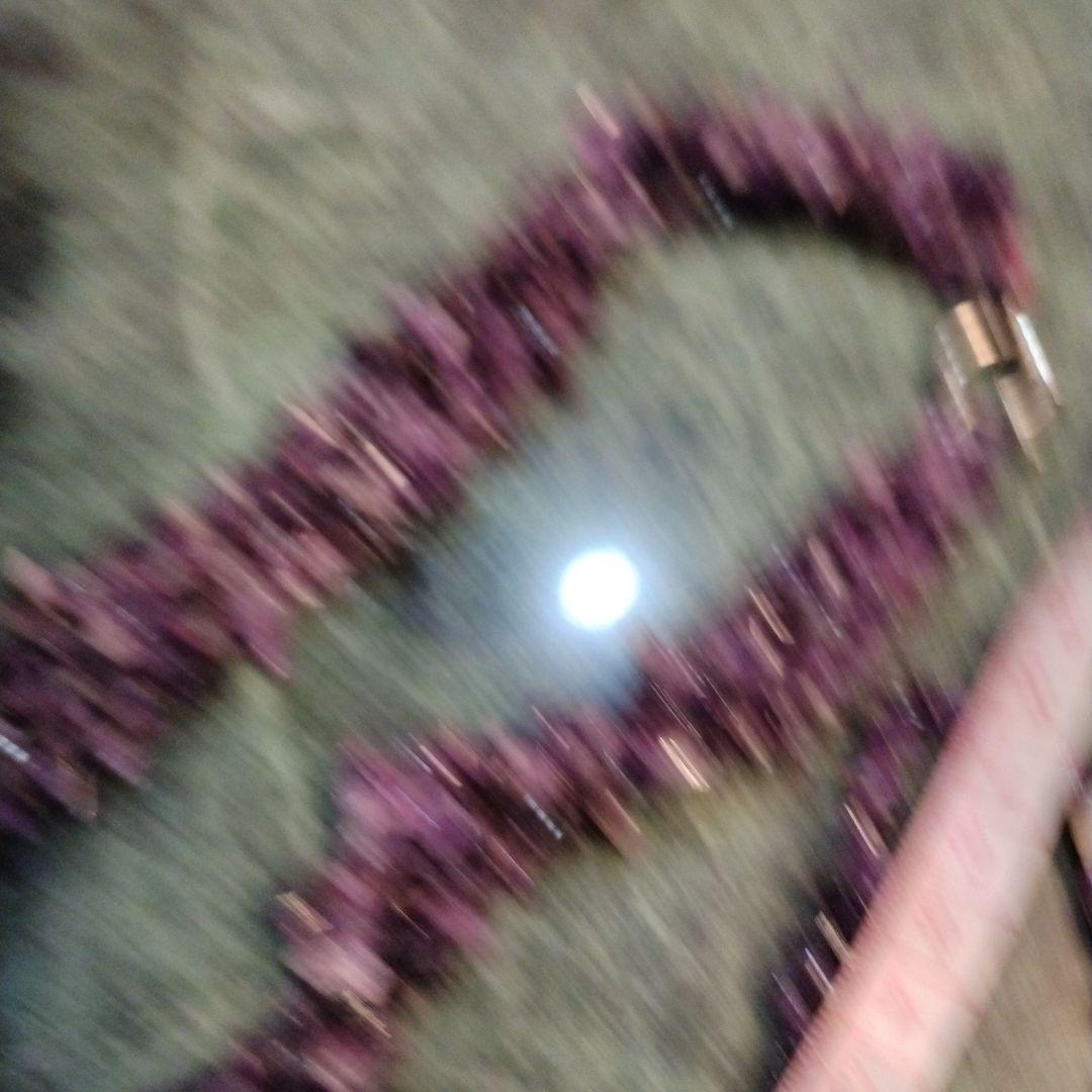 アメジスト3点セット