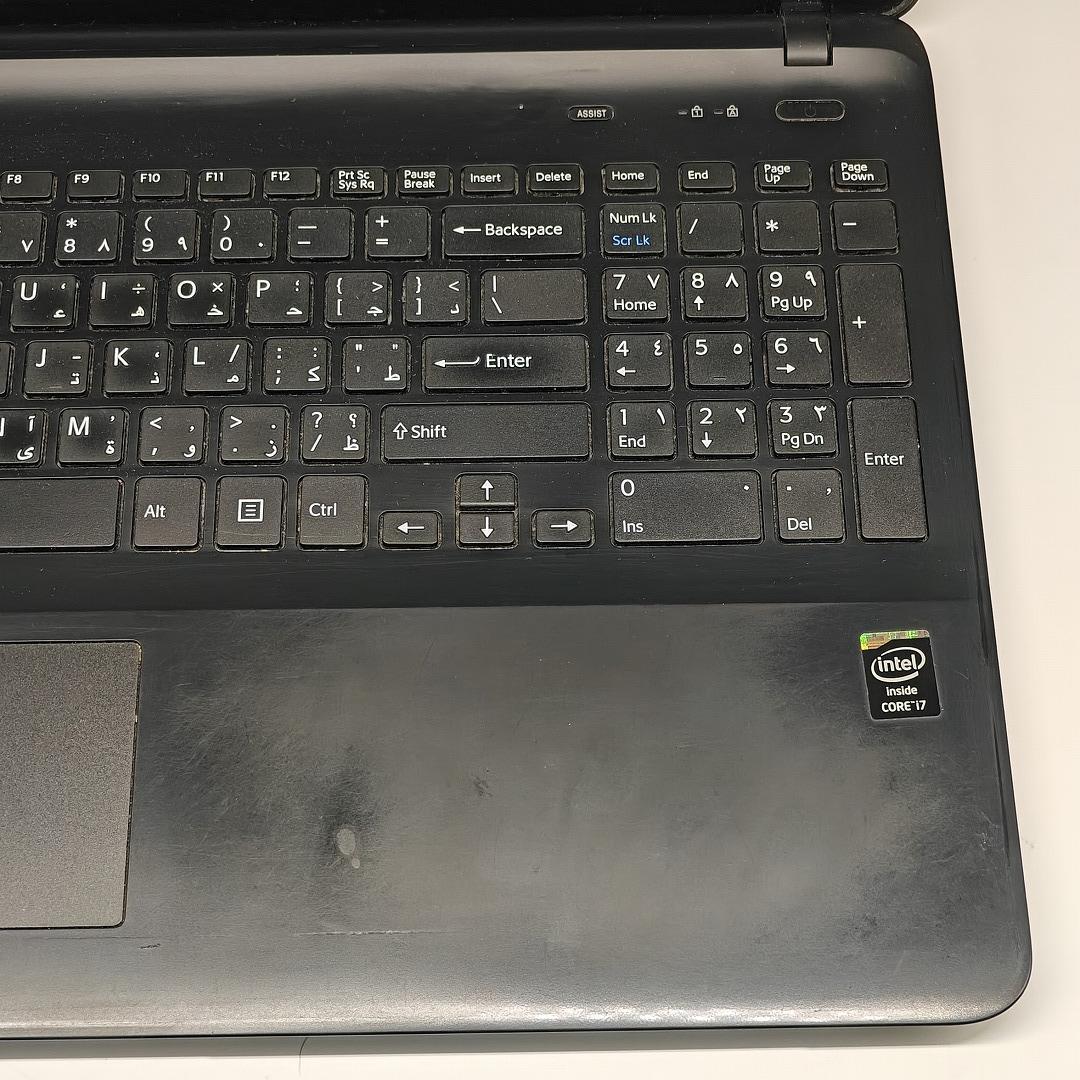 【VAIO】SVF 爆速i7 新品SSD256GB 16GB ブラックノートPC