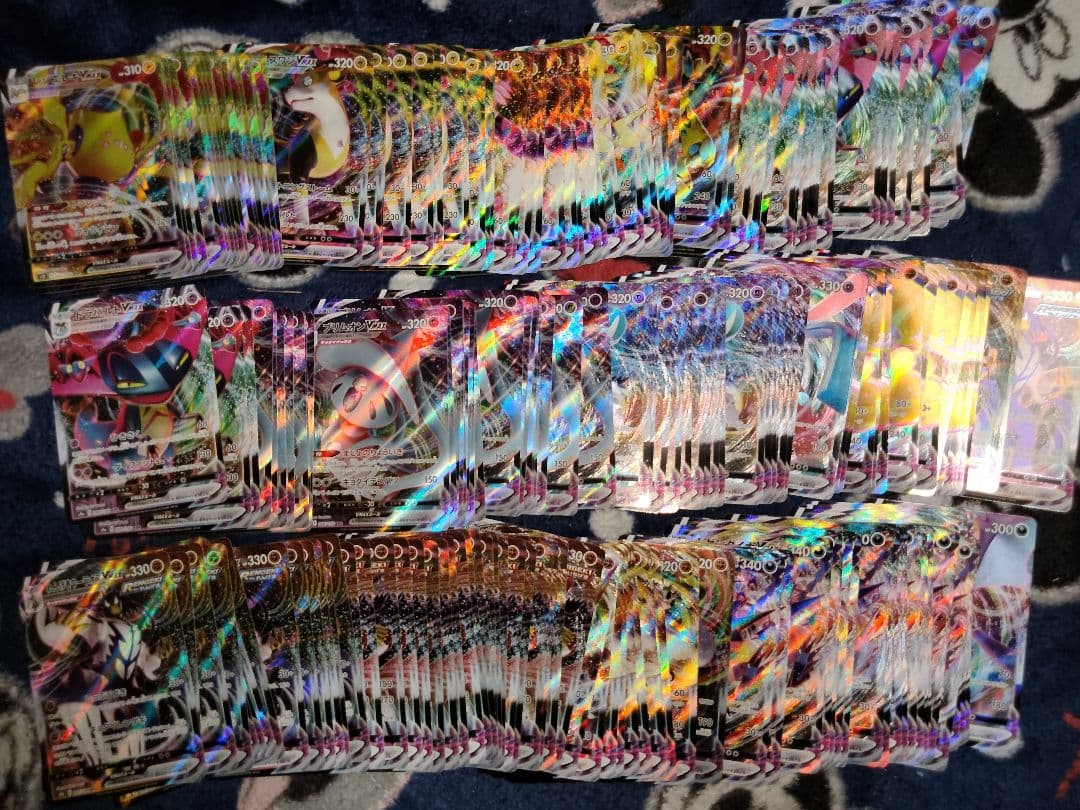 ポケカRRR約1000枚セットまとめ売りv ex VSTAR VMAX大量