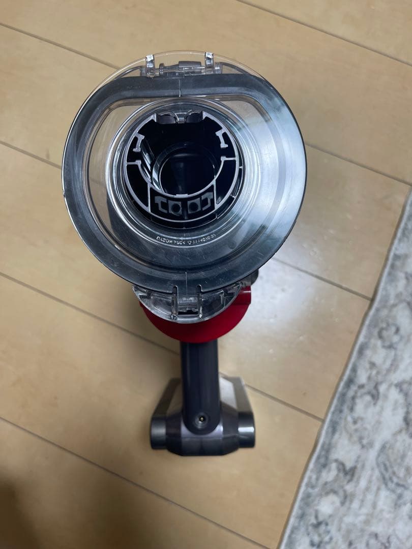 【美品)Dyson コードレスクリーナー V11 sv14スタンド付け