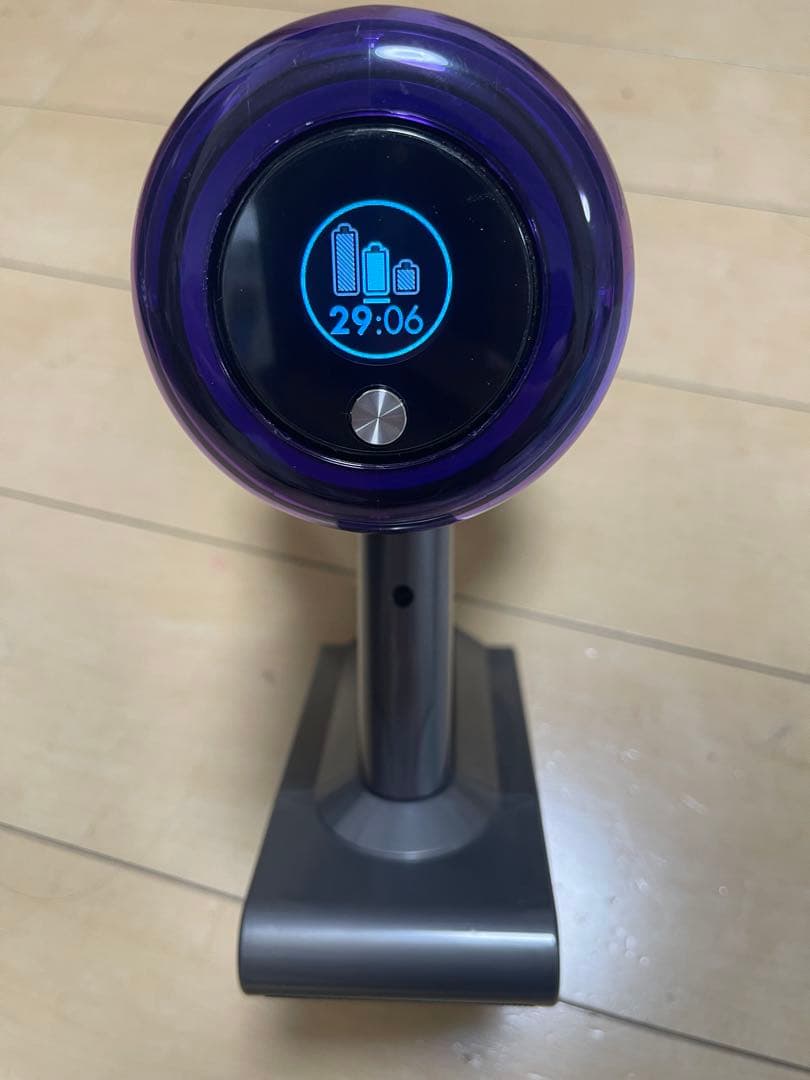 【美品)Dyson コードレスクリーナー V11 sv14スタンド付け