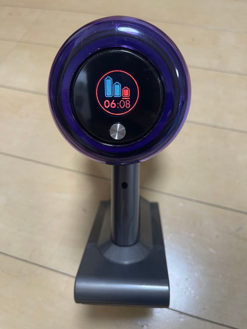【美品)Dyson コードレスクリーナー V11 sv14スタンド付け
