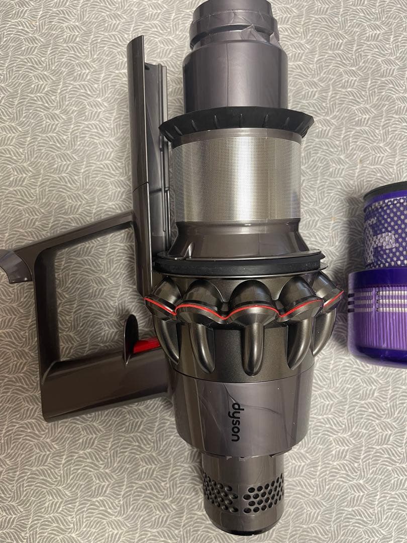 【美品)Dyson コードレスクリーナー V11 sv14スタンド付け