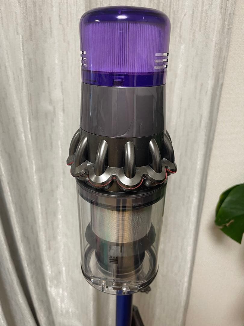 【美品)Dyson コードレスクリーナー V11 sv14スタンド付け