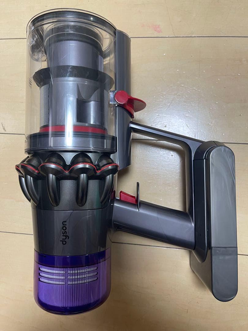 【美品)Dyson コードレスクリーナー V11 sv14スタンド付け