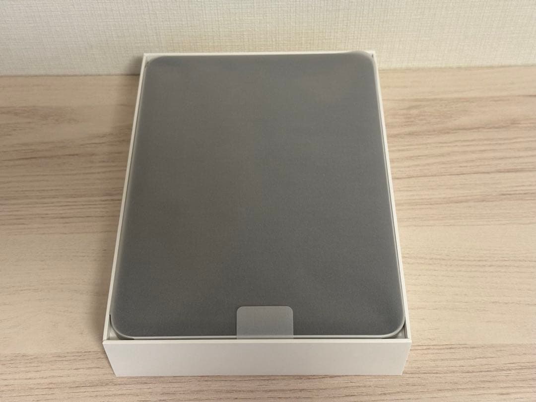 Apple iPad 本体 オリジナルパッケージ