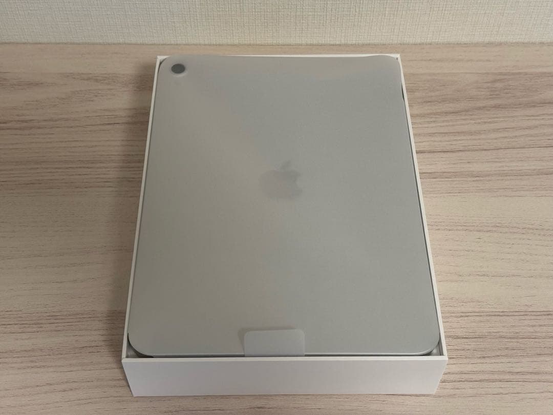Apple iPad 本体 オリジナルパッケージ