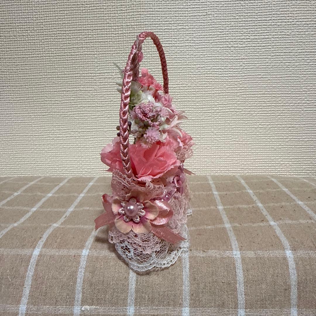 耀綺　フラワーソープバスケットNO.90