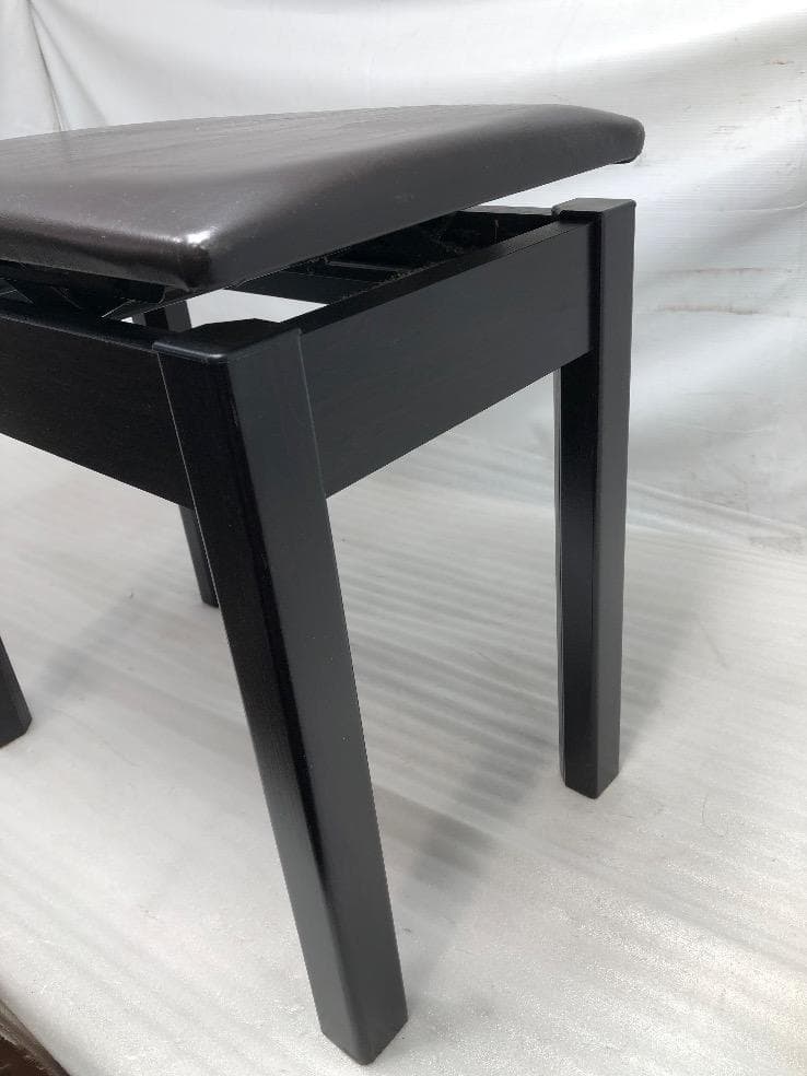 ※86759※YAMAHAピアノ椅子　BC205DR （焦げ茶）★送料無料
