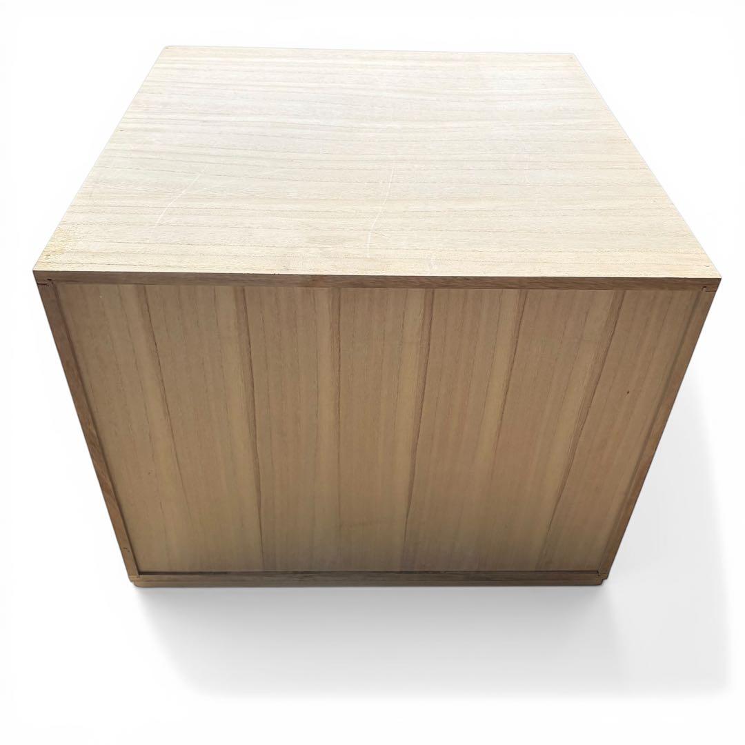 桐箪笥 和箪笥 タンス 3段 桐だんす 収納 レトロ 和モダン ビンテージ 桐