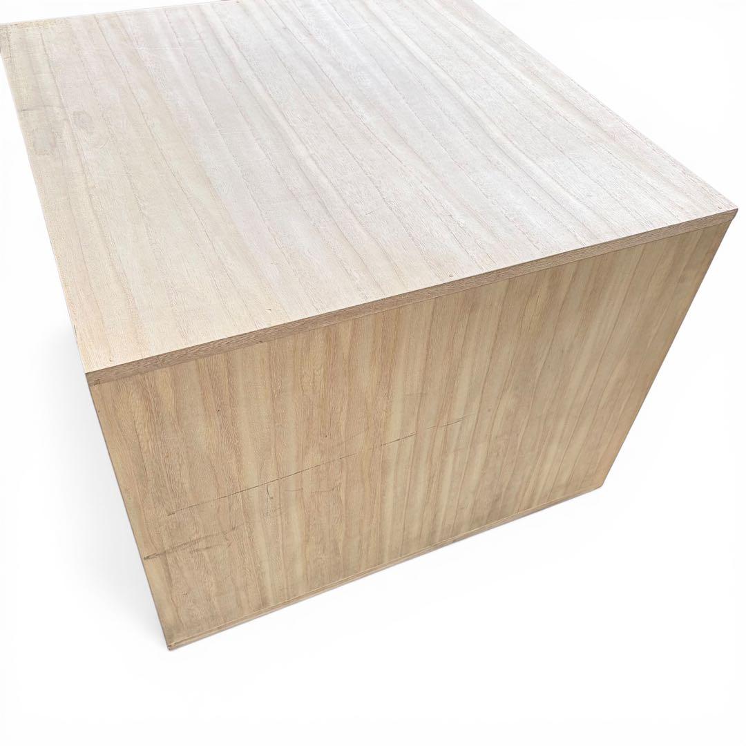 桐箪笥 和箪笥 タンス 3段 桐だんす 収納 レトロ 和モダン ビンテージ 桐