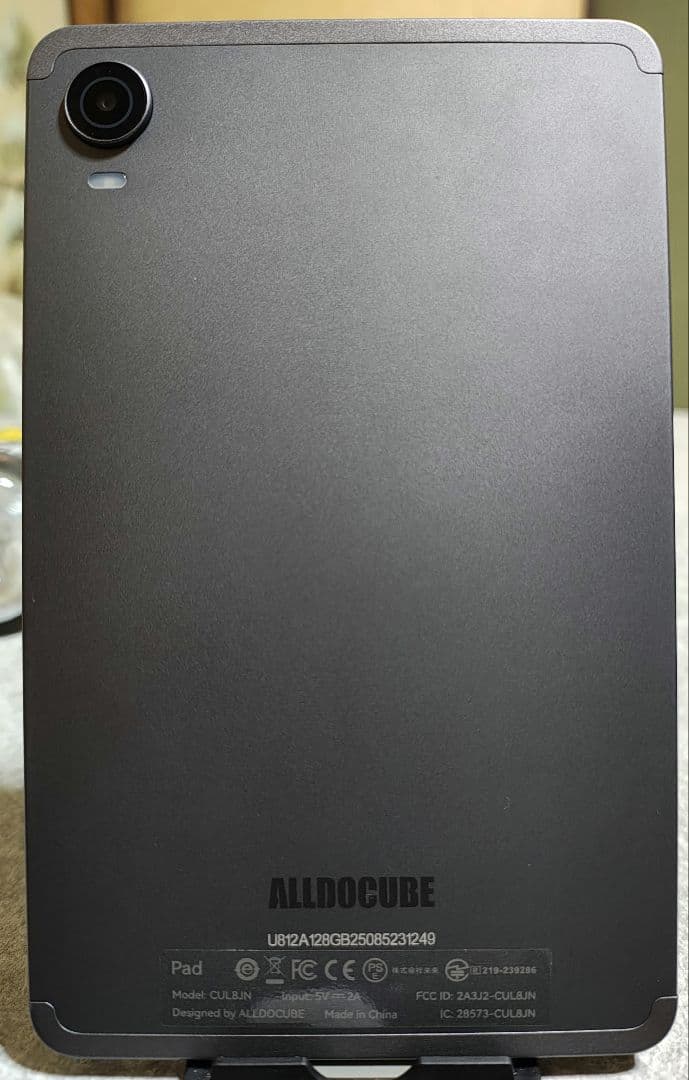 ALLDOCUBE　 iPlay　60　mini Turbo