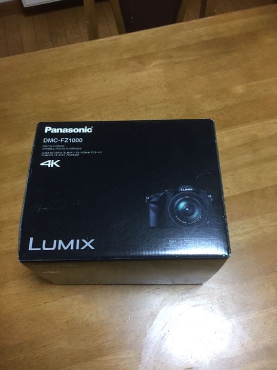 パナソニックのデジタル一眼レフカメラ  ほぼ新品です。❤️祝 令和❤️最終値下げ