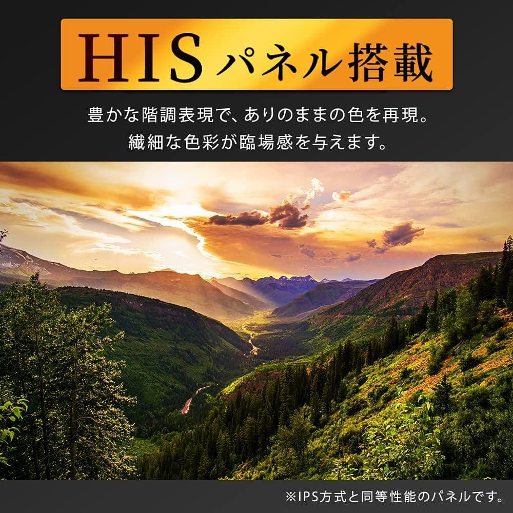 【値下げ交渉可】 ILD-B23FHD-B 23インチ ディスプレイ【ほぼ新品】