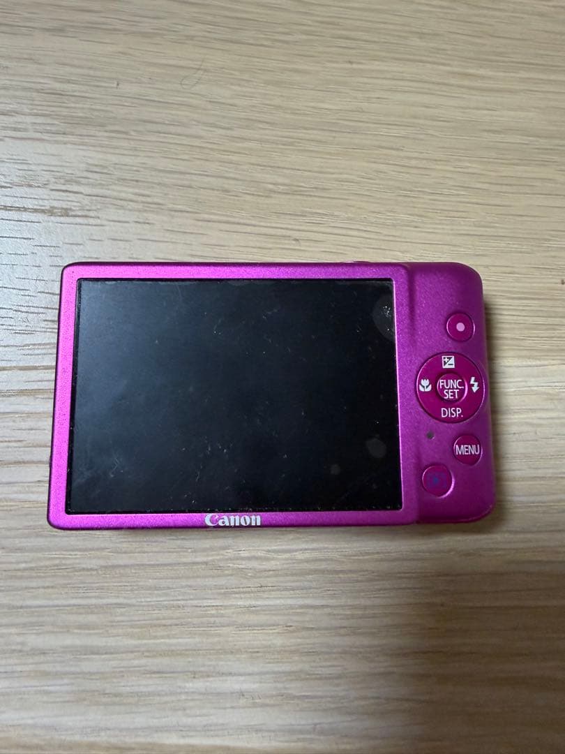 【RAKUDOさん専用】Canon IXY 210F ピンク バッテリー