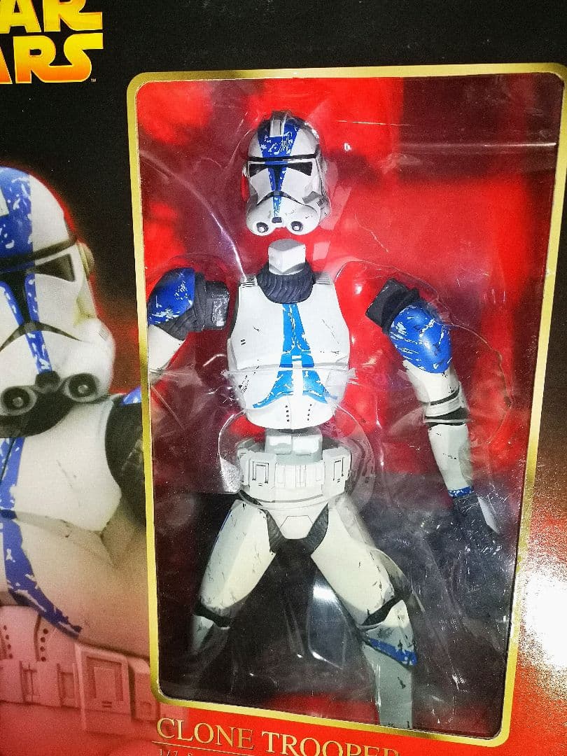 STAR WARS クローントルーパー EP3版