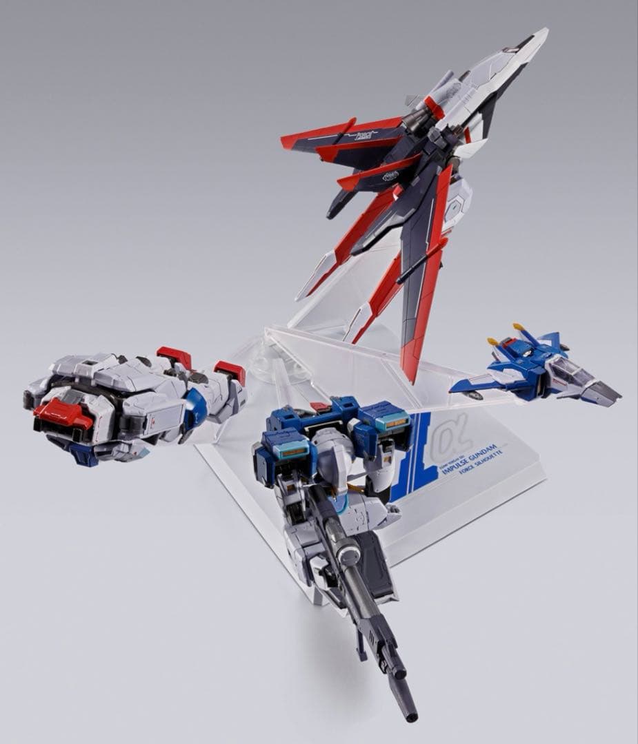 L BUILD フォースインパルスガンダム 輸送箱未開封品