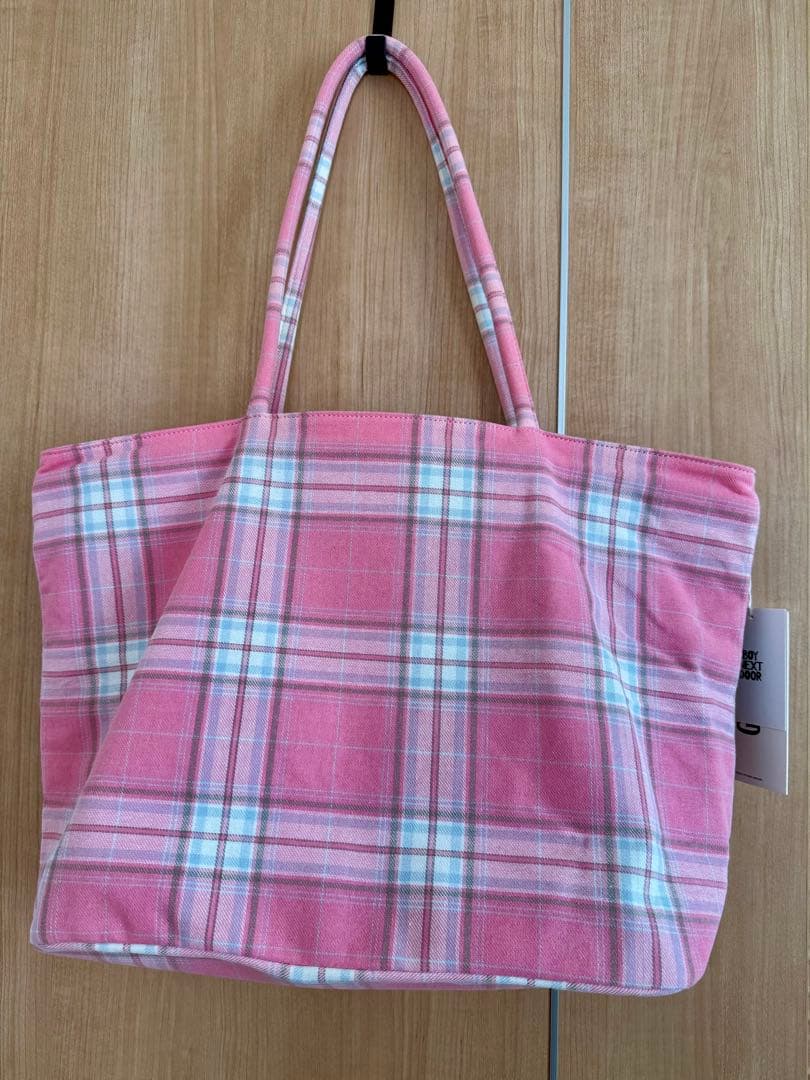 BOYNEXTDOOR GRAILZ コラボ トートバッグ