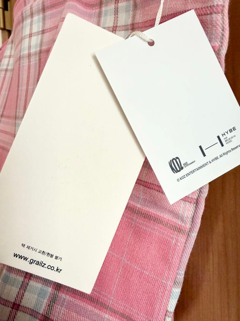 BOYNEXTDOOR GRAILZ コラボ トートバッグ