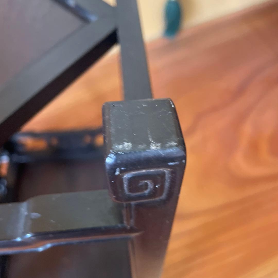 花台 飾り台 香炉台 盆栽台 花瓶台 サイドテーブル 木製 レトロ アンティーク