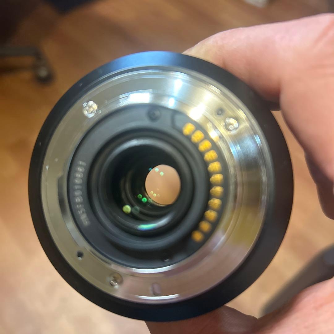 LUMIX 14-140mmレンズ Kenko PRO1Dフィルター付き