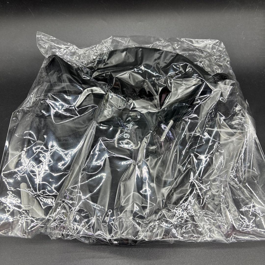 櫻坂46 × ニューエラキャップ　NEW ERA ブラック　L〜XL