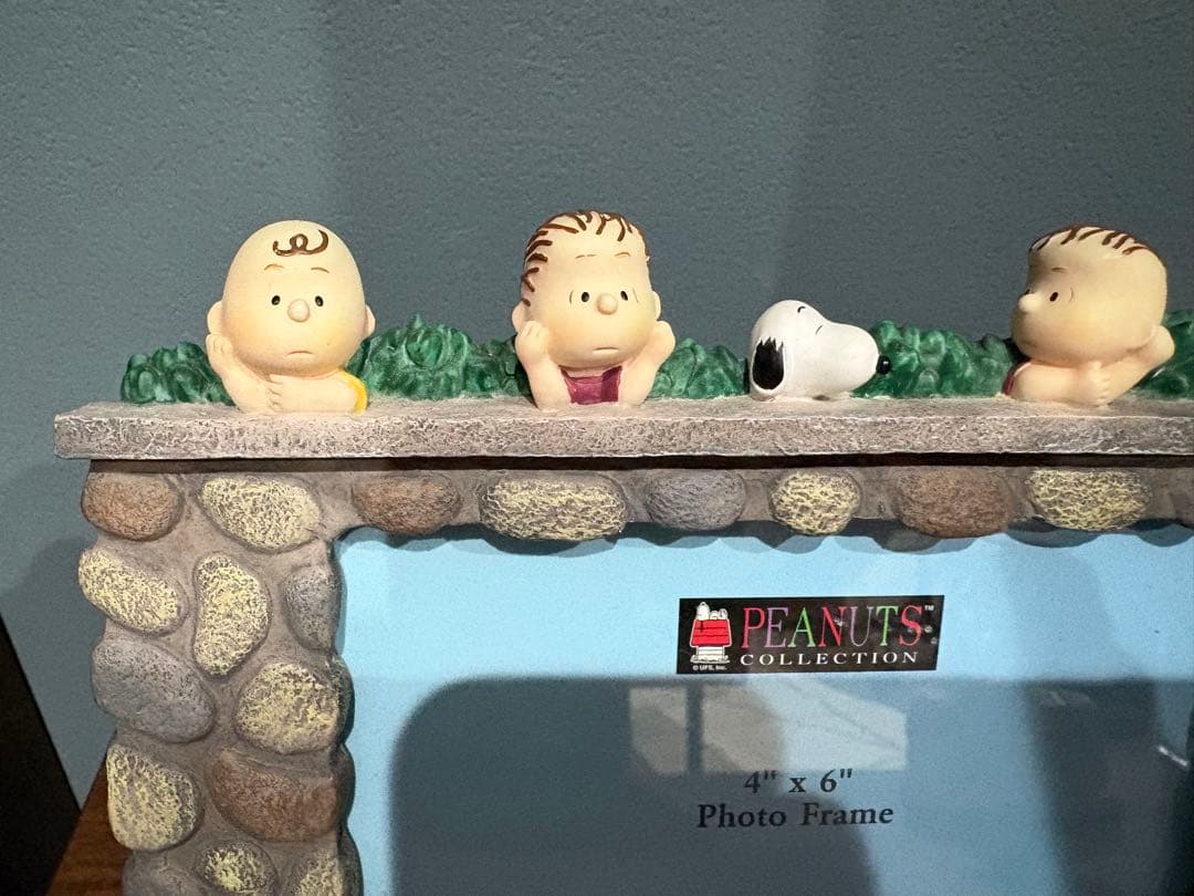 PEANUTS キャラクター フォトフレーム