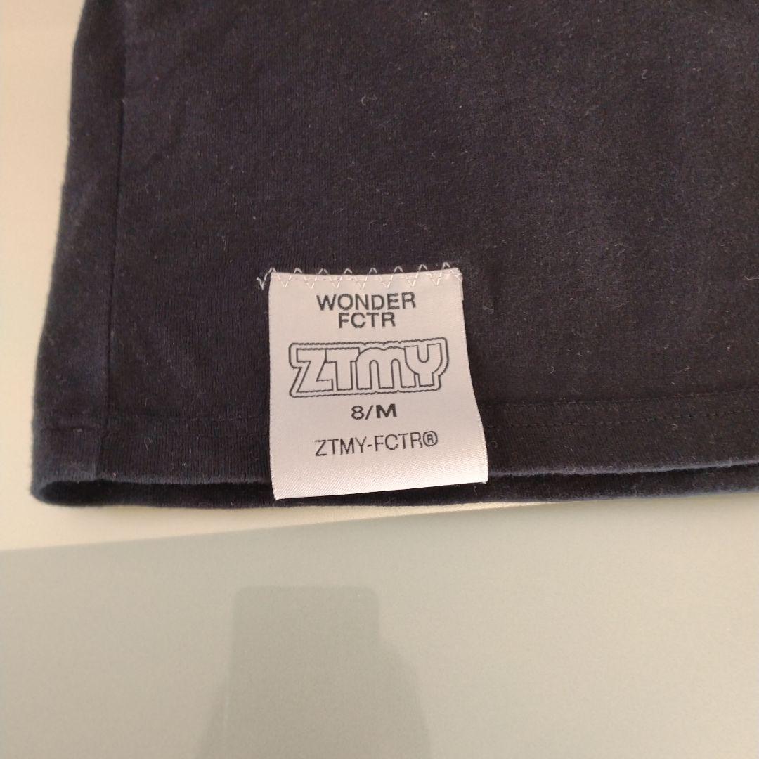 ZUTOMAYO 2022 Tシャツ 黒　ほか缶バッチ１点