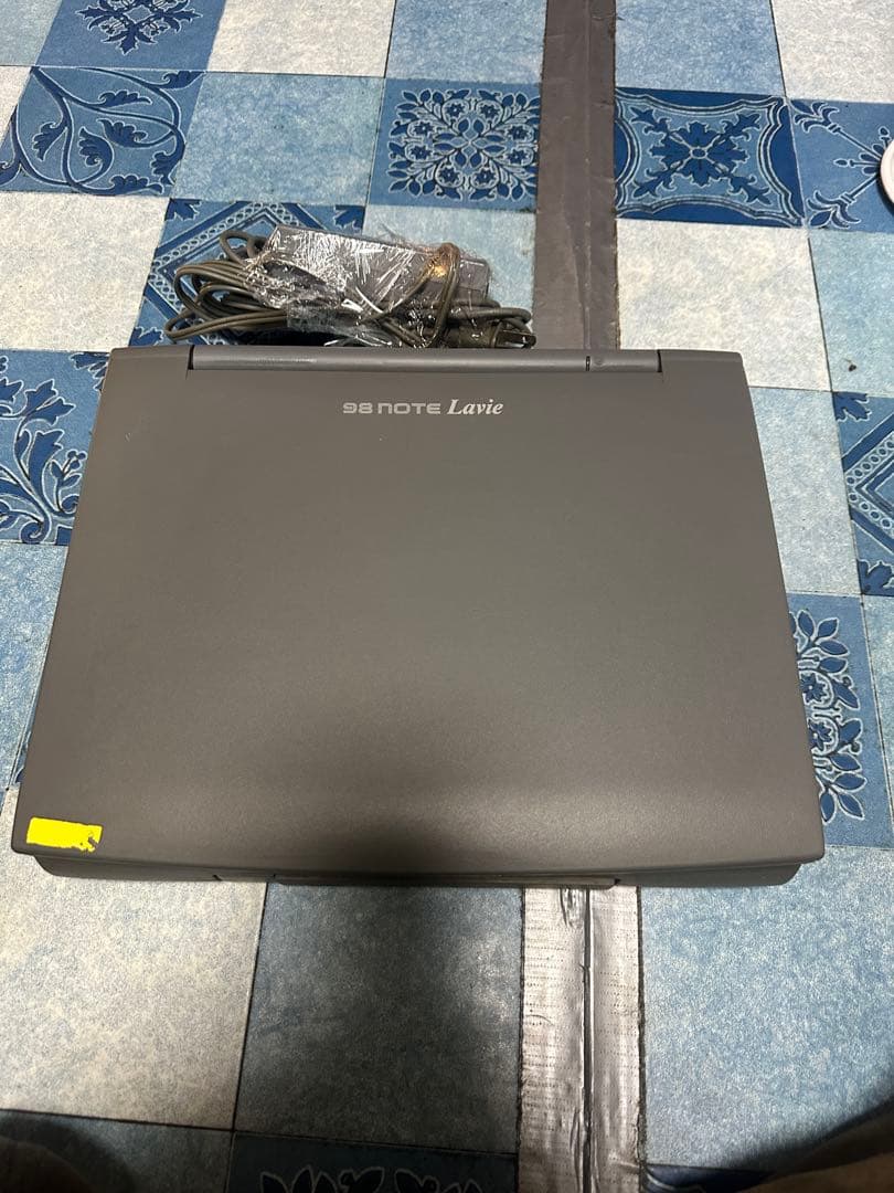 NEC PC-9821 N70 ノートPC 本体