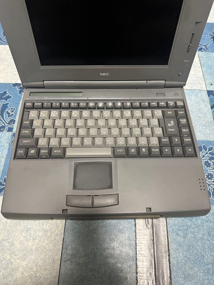 NEC PC-9821 N70 ノートPC 本体