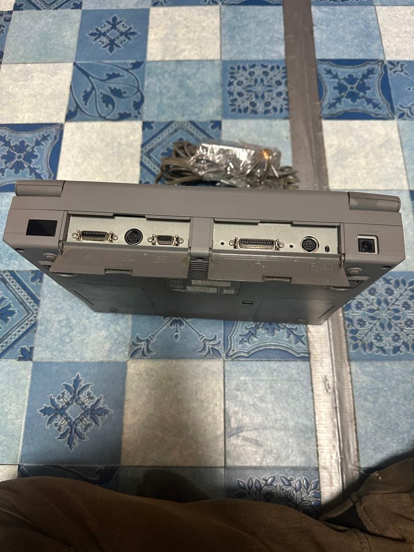 NEC PC-9821 N70 ノートPC 本体