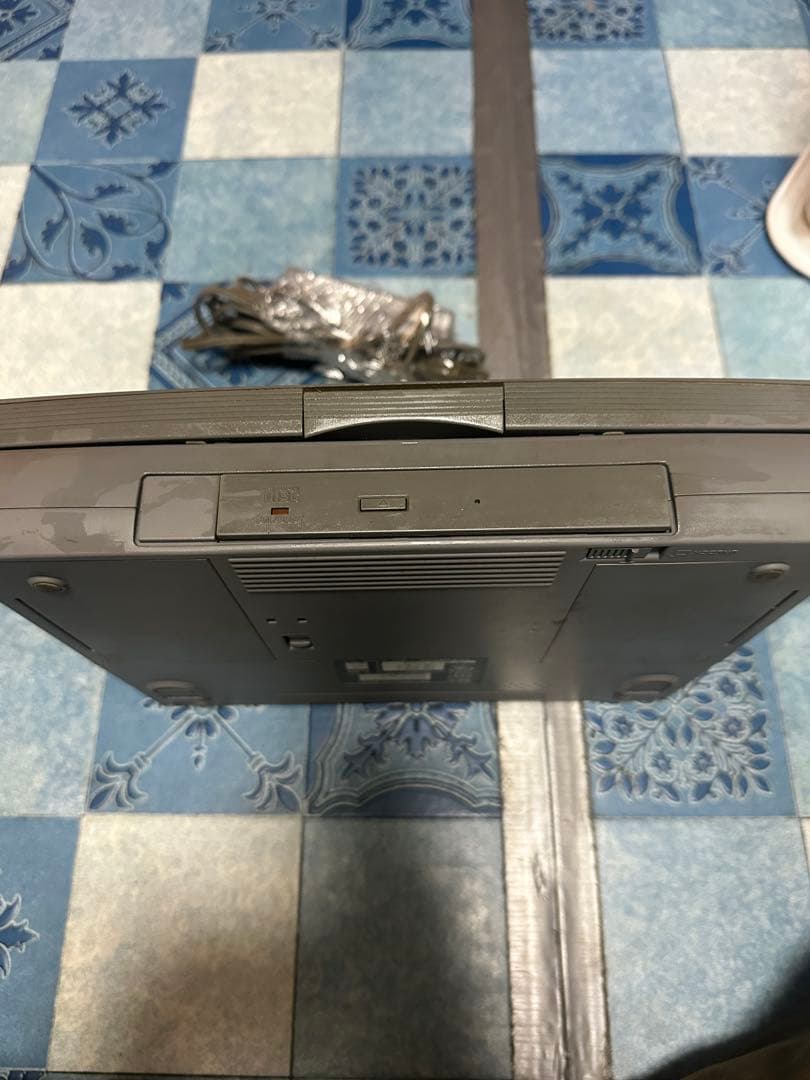 NEC PC-9821 N70 ノートPC 本体