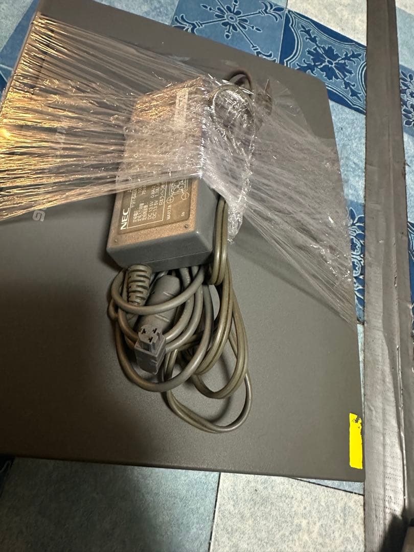 NEC PC-9821 N70 ノートPC 本体